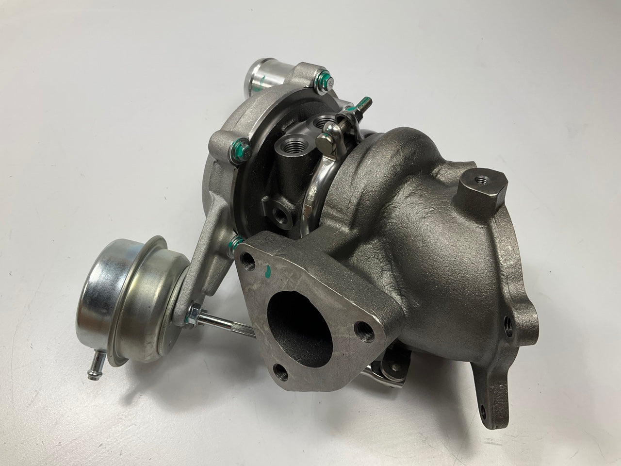 REMAN. Rotomaster A8150127R Left Turbocharger Turbo