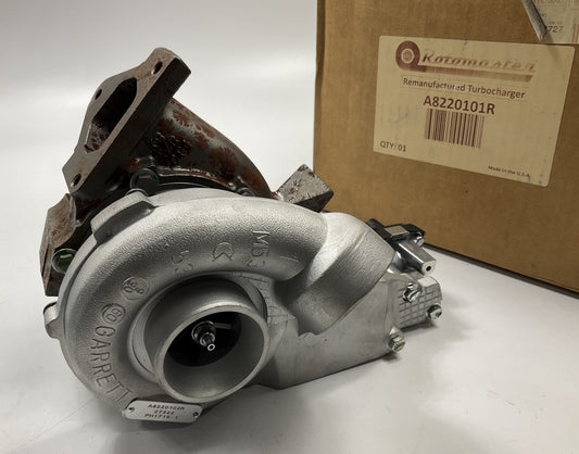 REBUILDABLE CORE, RUST - Rotomaster A8220101R Turbocharger 04-06 Sprinter 2.7L