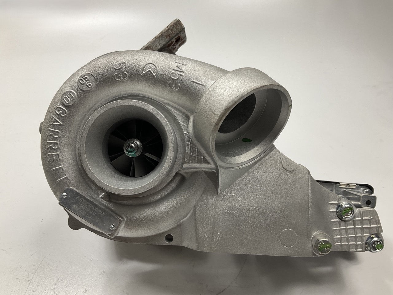 REBUILDABLE CORE, RUST - Rotomaster A8220101R Turbocharger 04-06 Sprinter 2.7L