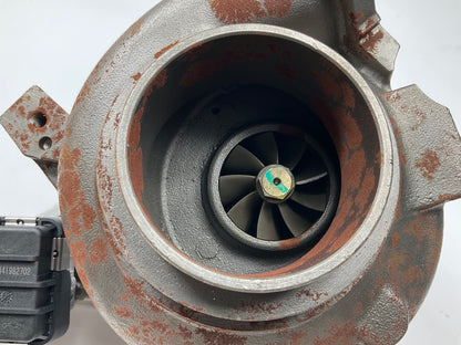 REBUILDABLE CORE, RUST - Rotomaster A8220101R Turbocharger 04-06 Sprinter 2.7L