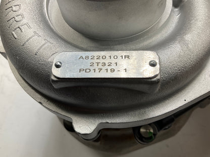 REMAN Rotomaster A8220101R Turbocharger Turbo - 2004-2006 Sprinter 2500 3500 2.7