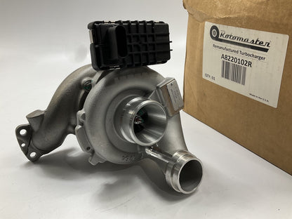 REMAN Rotomaster A8220102R Turbocharger Turbo 2007-2009 Sprinter 2500 3500 3.0L