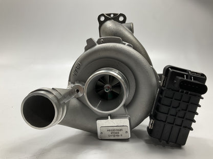 REMAN Rotomaster A8220102R Turbocharger Turbo 2007-2009 Sprinter 2500 3500 3.0L