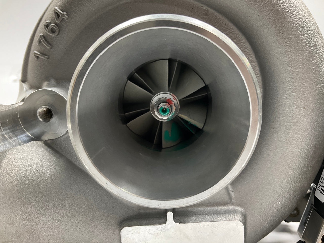 REMAN Rotomaster A8220102R Turbocharger Turbo 2007-2009 Sprinter 2500 3500 3.0L
