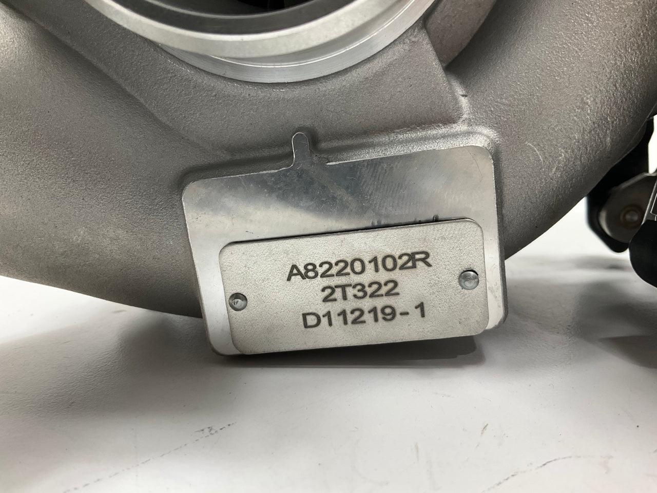 REMAN Rotomaster A8220102R Turbocharger Turbo 2007-2009 Sprinter 2500 3500 3.0L