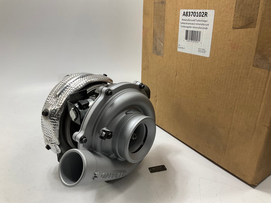 REMAN. Rotomaster A8370102R Turbocharger Turbo - 04-05 FORD 6.0L Diesel