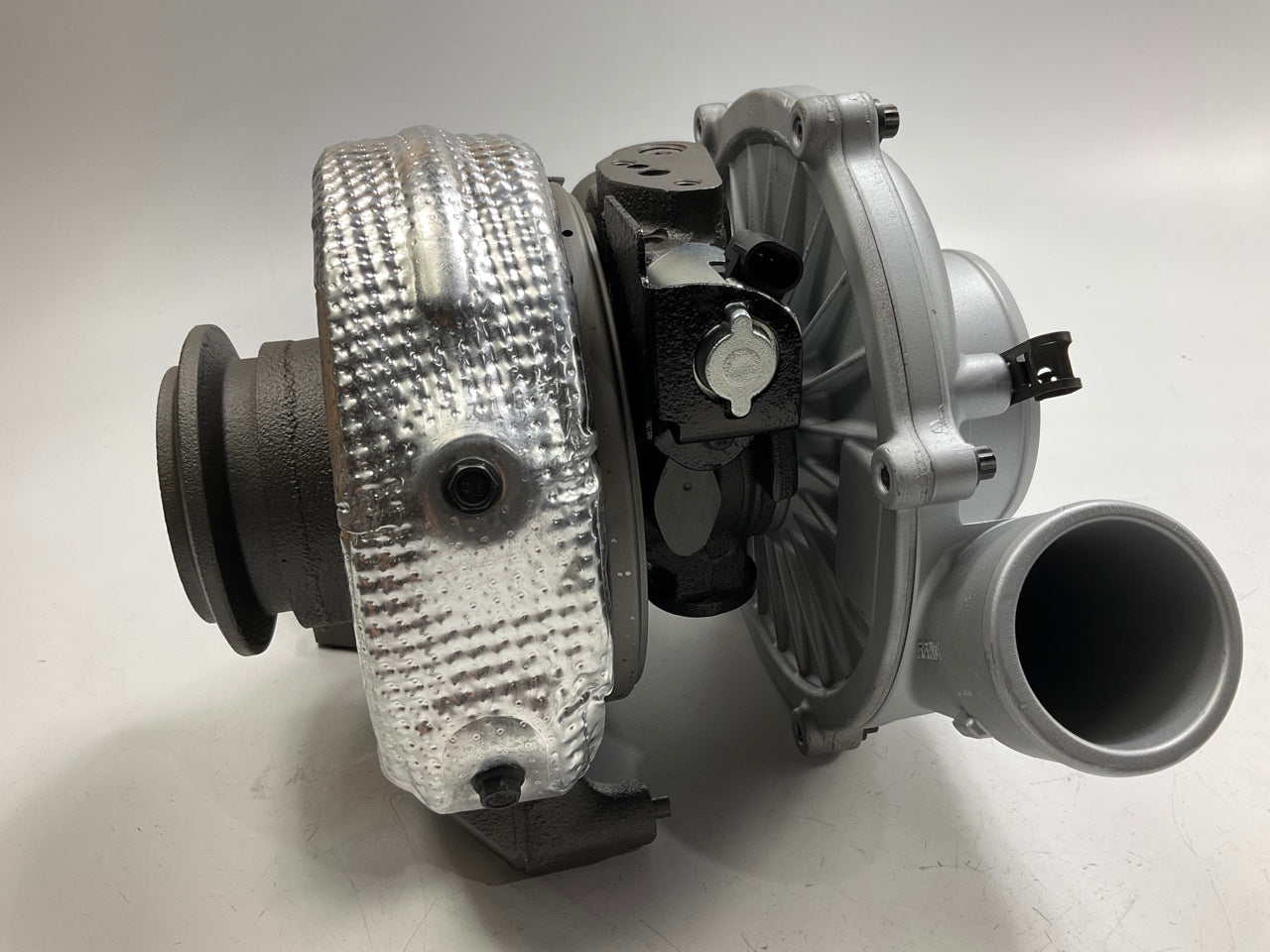 REMAN. Rotomaster A8370102R Turbocharger Turbo - 04-05 FORD 6.0L Diesel