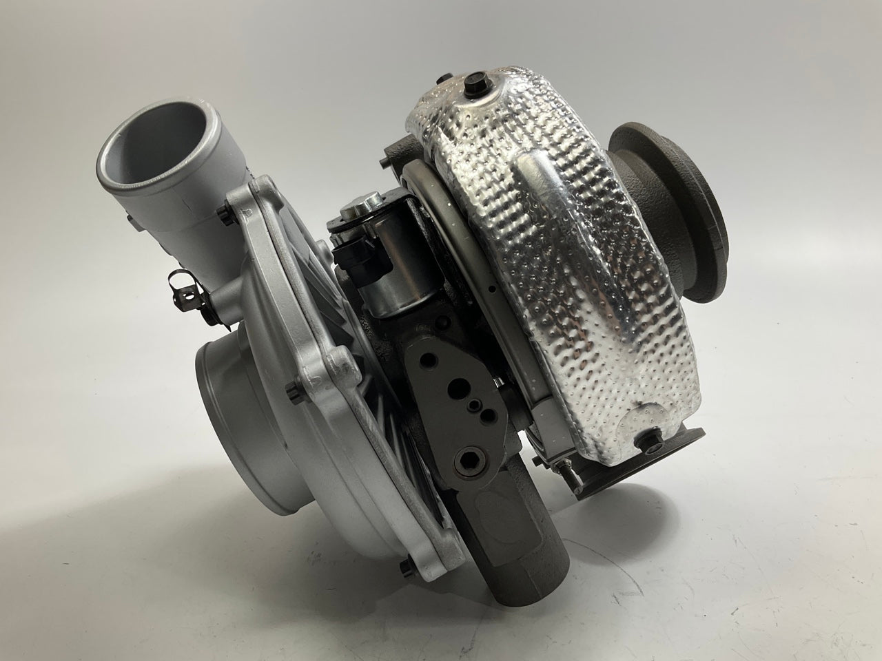 REMAN. Rotomaster A8370102R Turbocharger Turbo - 04-05 FORD 6.0L Diesel