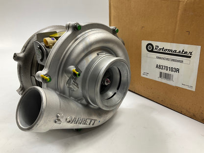 REMAN Rotomaster A8370103R Turbocharger Turbo 05-07 Ford 6.0L Powerstroke Diesel