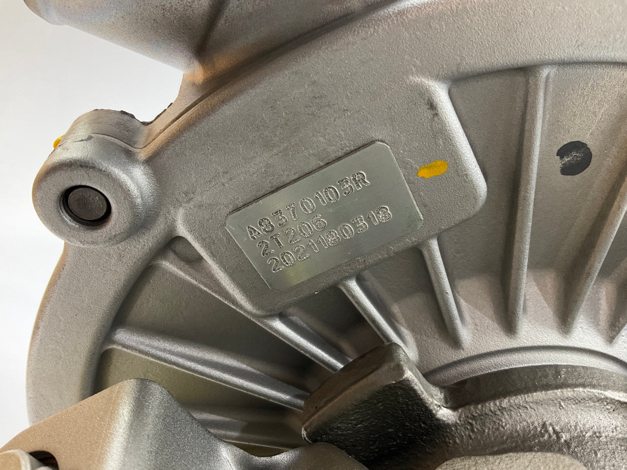 REMAN Rotomaster A8370103R Turbocharger Turbo 05-07 Ford 6.0L Powerstroke Diesel