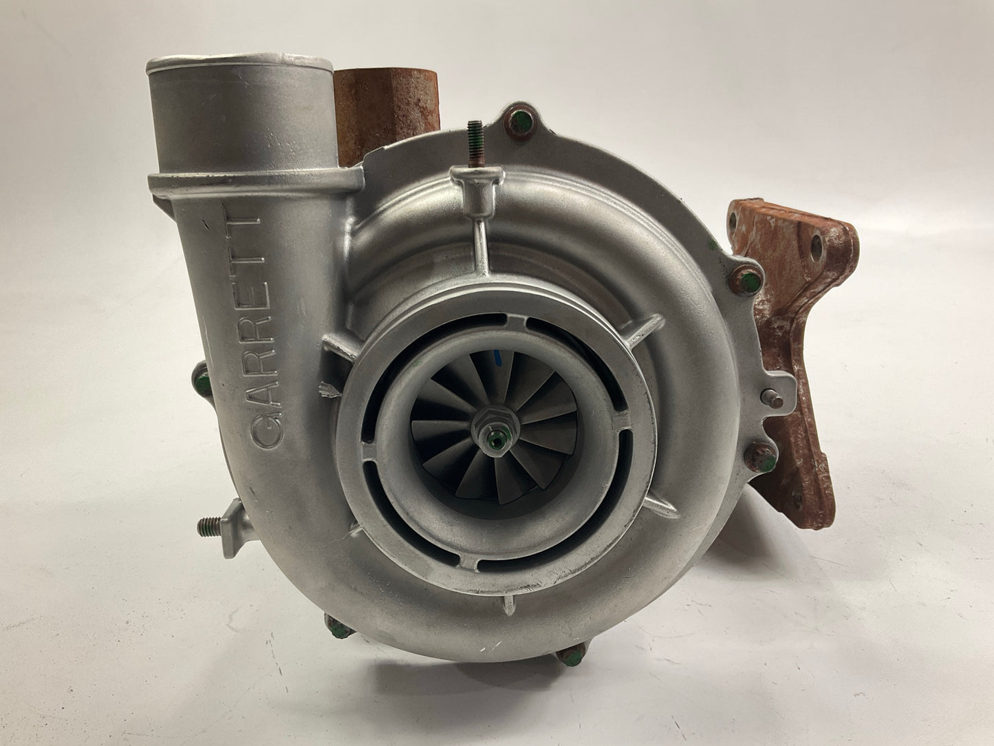 HAS RUST SEE PHOTOS A8370104R Turbocharger Turbo - 04-05 GM 6.6L Duramax Diesel