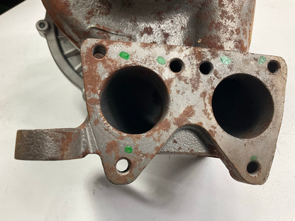 HAS RUST SEE PHOTOS A8370104R Turbocharger Turbo - 04-05 GM 6.6L Duramax Diesel