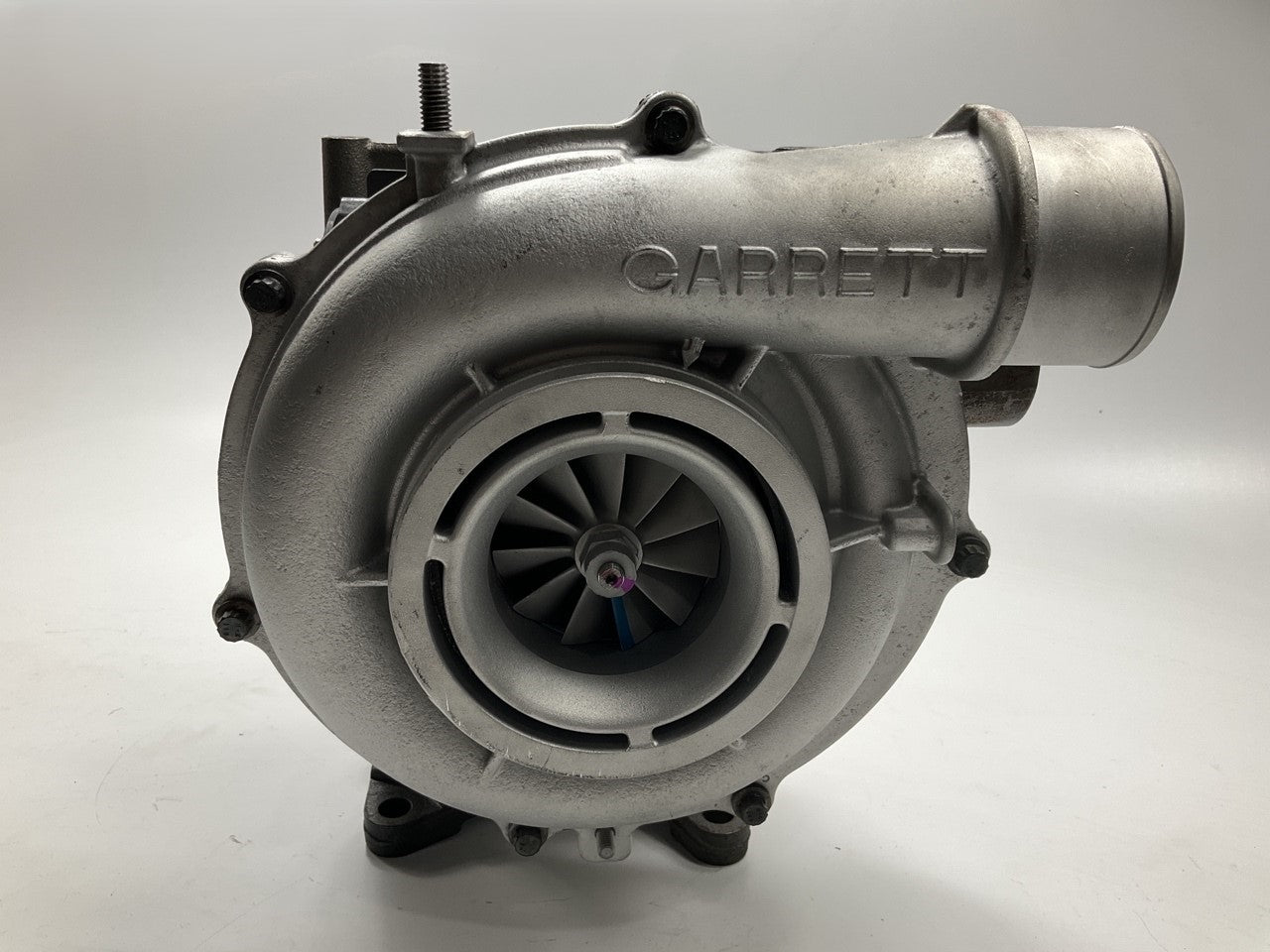 REMAN. Rotomaster A8370104R Turbocharger Turbo - 04-05 GM 6.6L Duramax Diesel