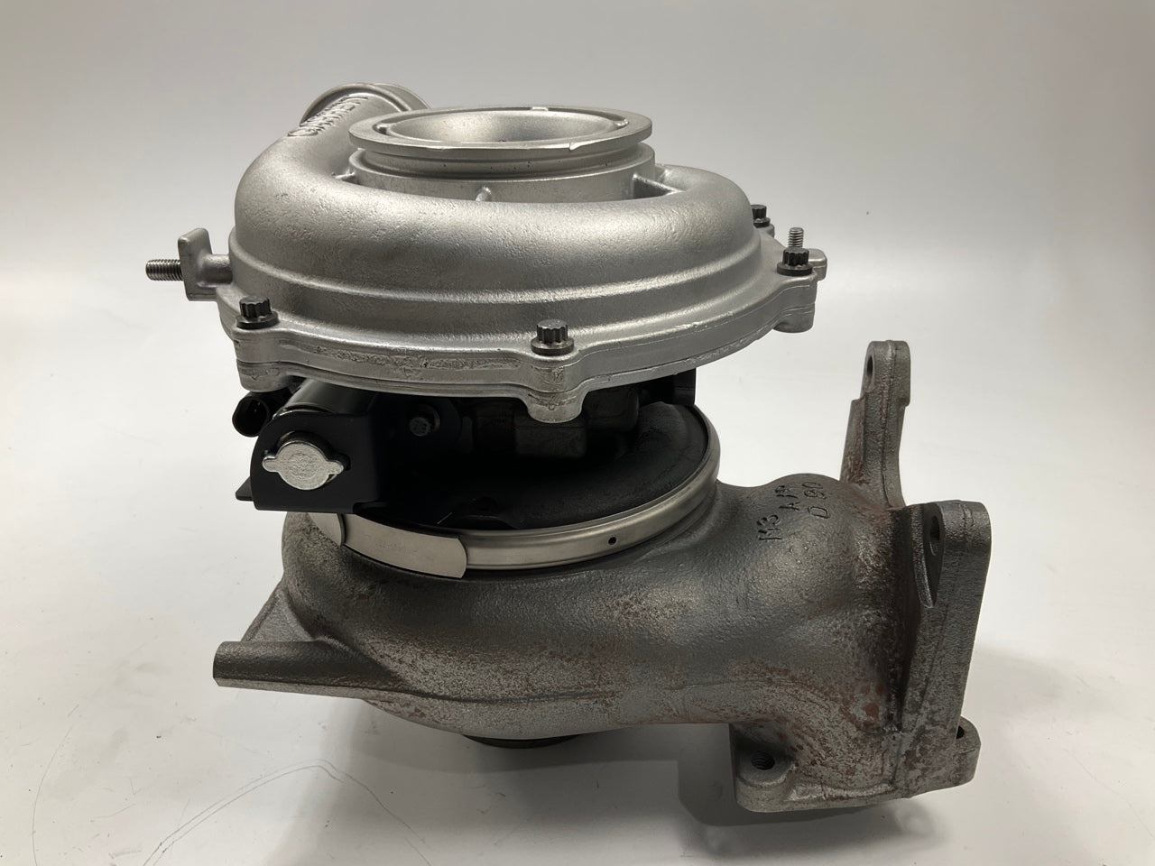 REMAN. Rotomaster A8370104R Turbocharger Turbo - 04-05 GM 6.6L Duramax Diesel
