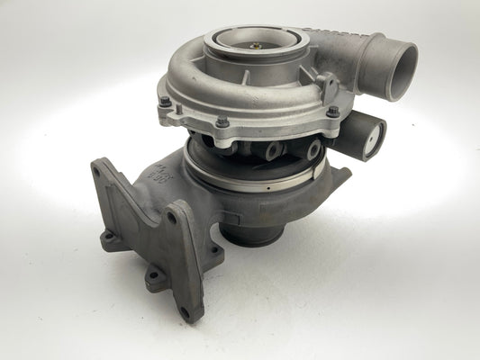 REMAN. Rotomaster A8370104RVS Turbocharger Turbo 04-05 GMC Chevy 6.6L DIESEL