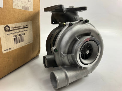 Minor Surface Rust REMAN. Rotomaster A8370106RTurbocharger Turbo 07-10 6.6L GM
