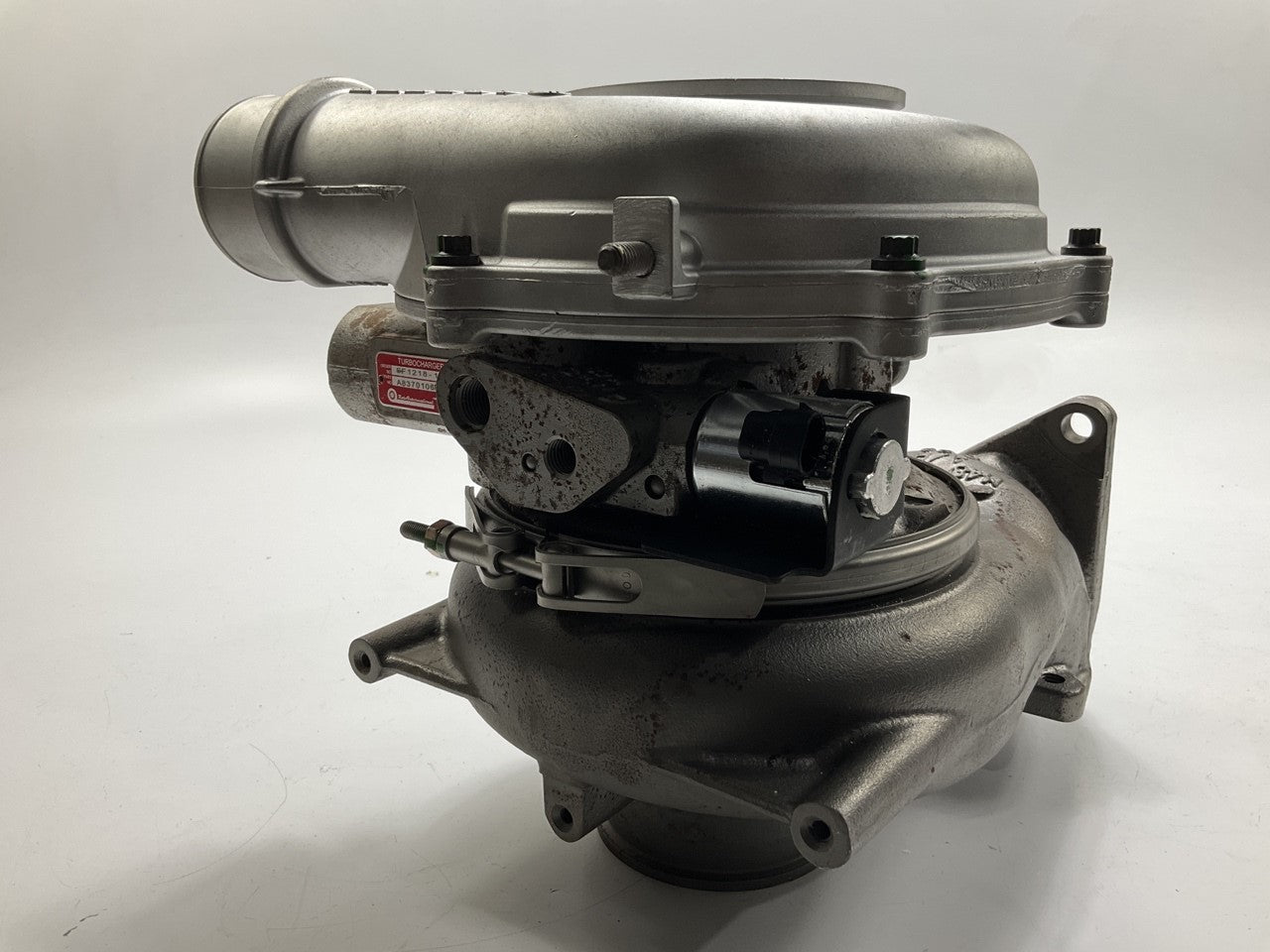 Surface Rust - Rotomaster A8370106RV Turbocharger 07-10 GM Duramax 6.6L Diesel
