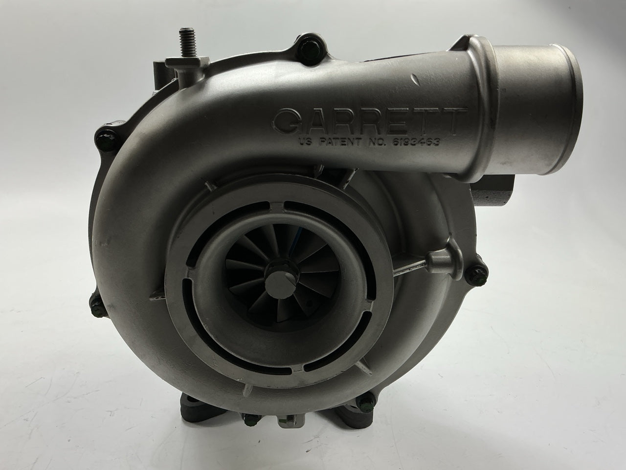 REMAN. Rotomaster A8370106R Turbocharger Turbo - 2007-2010 6.6L GM DURAMAX