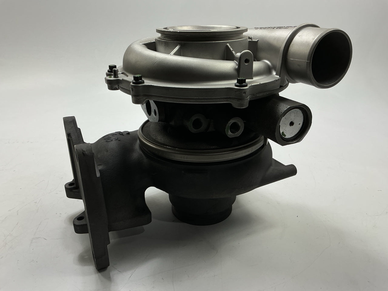 REMAN. Rotomaster A8370106R Turbocharger Turbo - 2007-2010 6.6L GM DURAMAX