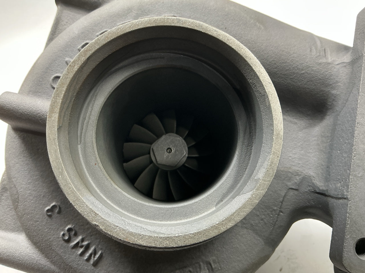 REMAN. Rotomaster A8370106R Turbocharger Turbo - 2007-2010 6.6L GM DURAMAX