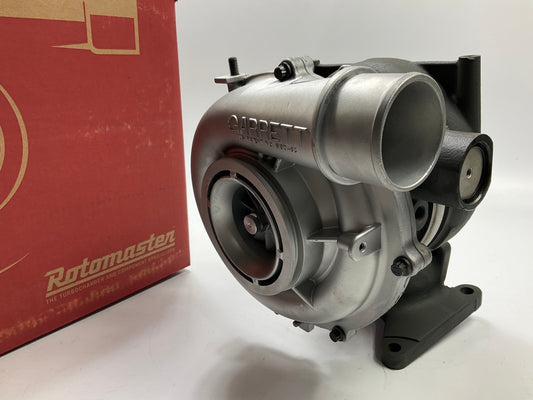 REMAN Rotomaster A8370106RV Turbocharger Turbo - 2007-10 GM Duramax 6.6L Diesel