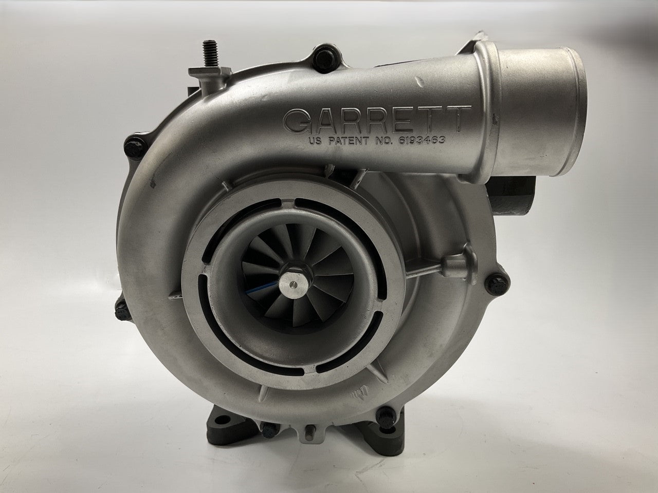 REMAN Rotomaster A8370106RV Turbocharger Turbo - 2007-10 GM Duramax 6.6L Diesel
