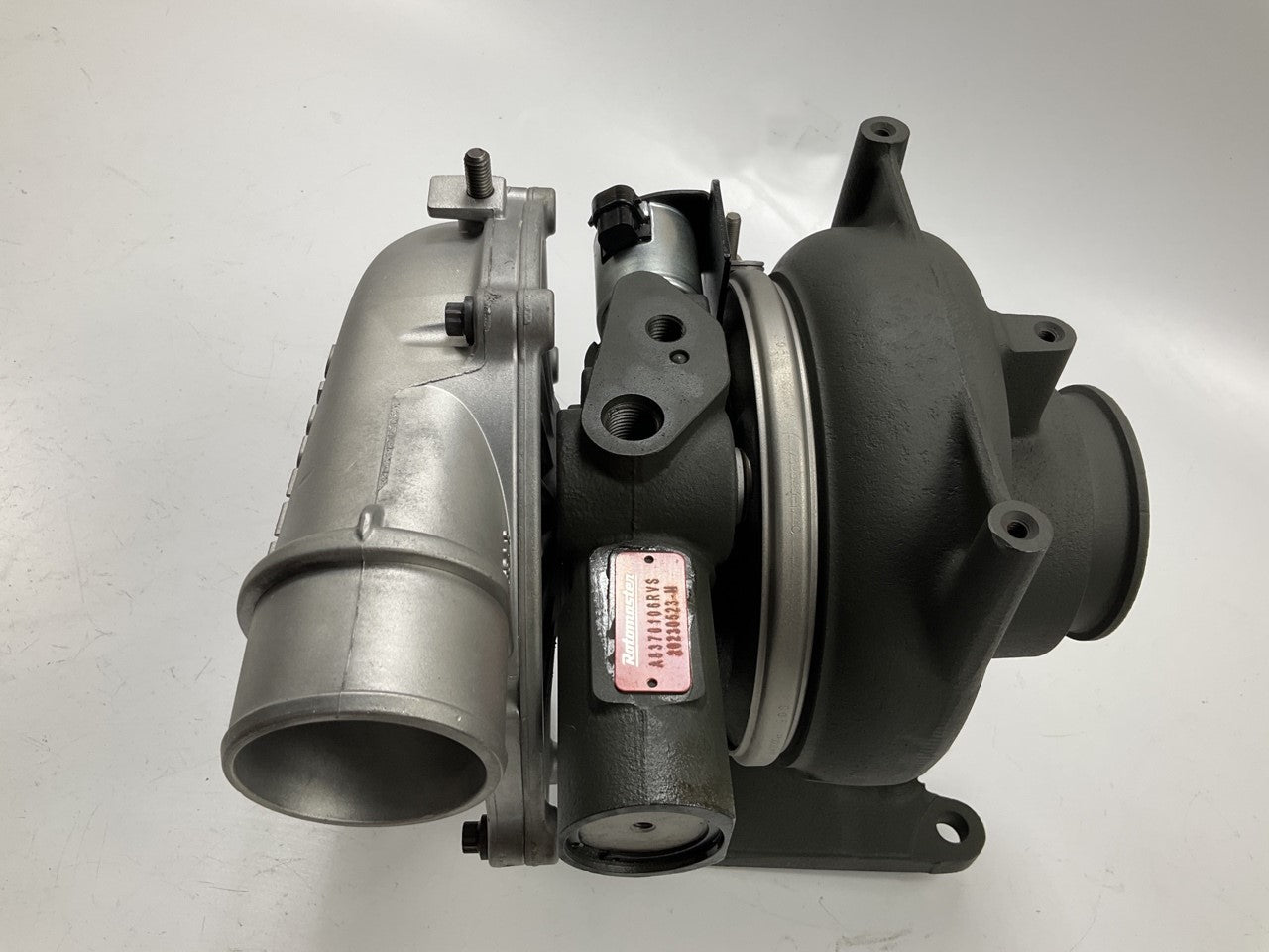 REMAN Rotomaster A8370106RV Turbocharger Turbo - 2007-10 GM Duramax 6.6L Diesel
