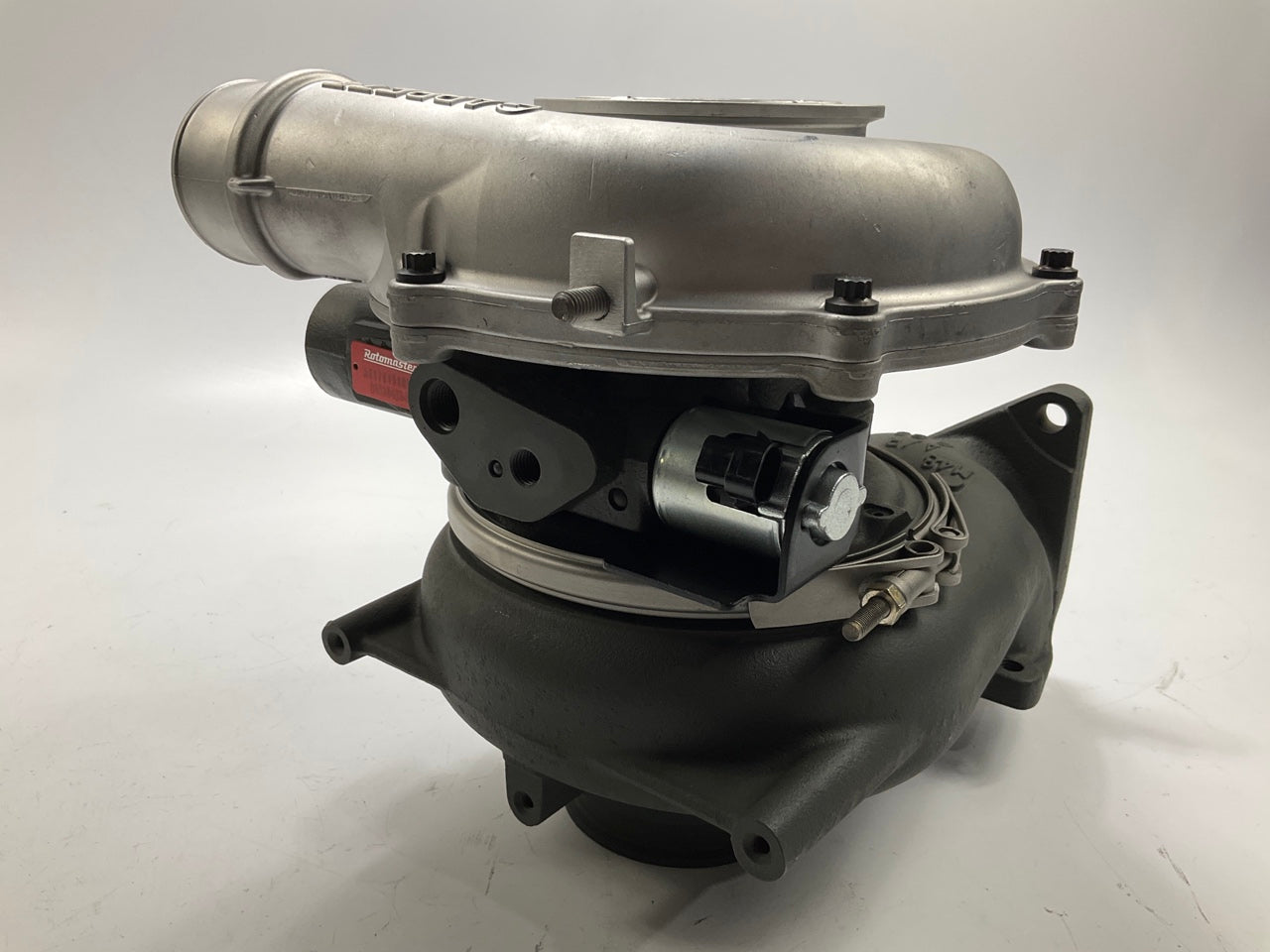 REMAN Rotomaster A8370106RV Turbocharger Turbo - 2007-10 GM Duramax 6.6L Diesel