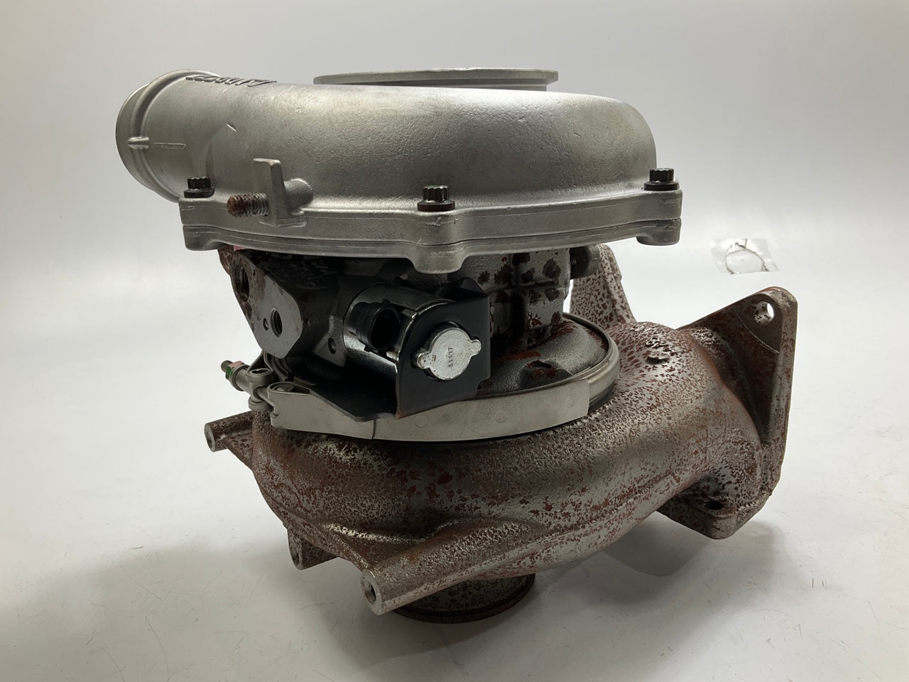 SOLD AS A CORE, Has Rust Rotomaster A8370106RVS Turbocharger Turbo 07-10 GM 6.6L