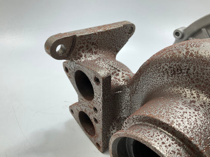 SOLD AS A CORE, Has Rust Rotomaster A8370106RVS Turbocharger Turbo 07-10 GM 6.6L