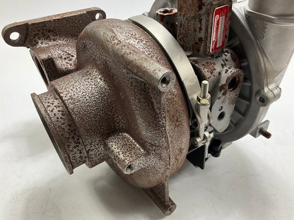 SOLD AS A CORE, Has Rust Rotomaster A8370106RVS Turbocharger Turbo 07-10 GM 6.6L