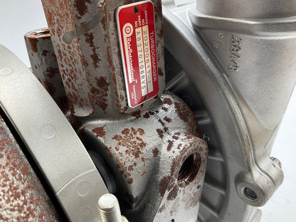SOLD AS A CORE, Has Rust Rotomaster A8370106RVS Turbocharger Turbo 07-10 GM 6.6L