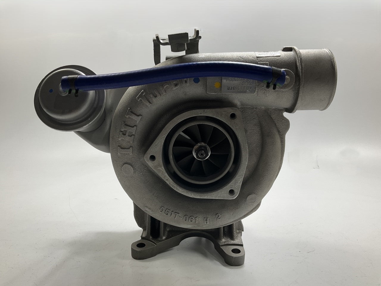 REMAN Rotomaster A8370107R Turbocharger Turbo - 02-04 GM 6.6L DURAMAX DIESEL LB7