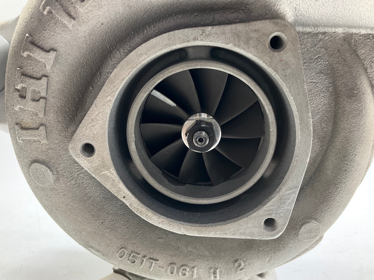 REMAN Rotomaster A8370107R Turbocharger Turbo - 02-04 GM 6.6L DURAMAX DIESEL LB7