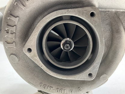 REMAN Rotomaster A8370107R Turbocharger Turbo - 02-04 GM 6.6L DURAMAX DIESEL LB7