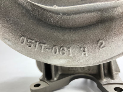 REMAN Rotomaster A8370107R Turbocharger Turbo - 02-04 GM 6.6L DURAMAX DIESEL LB7