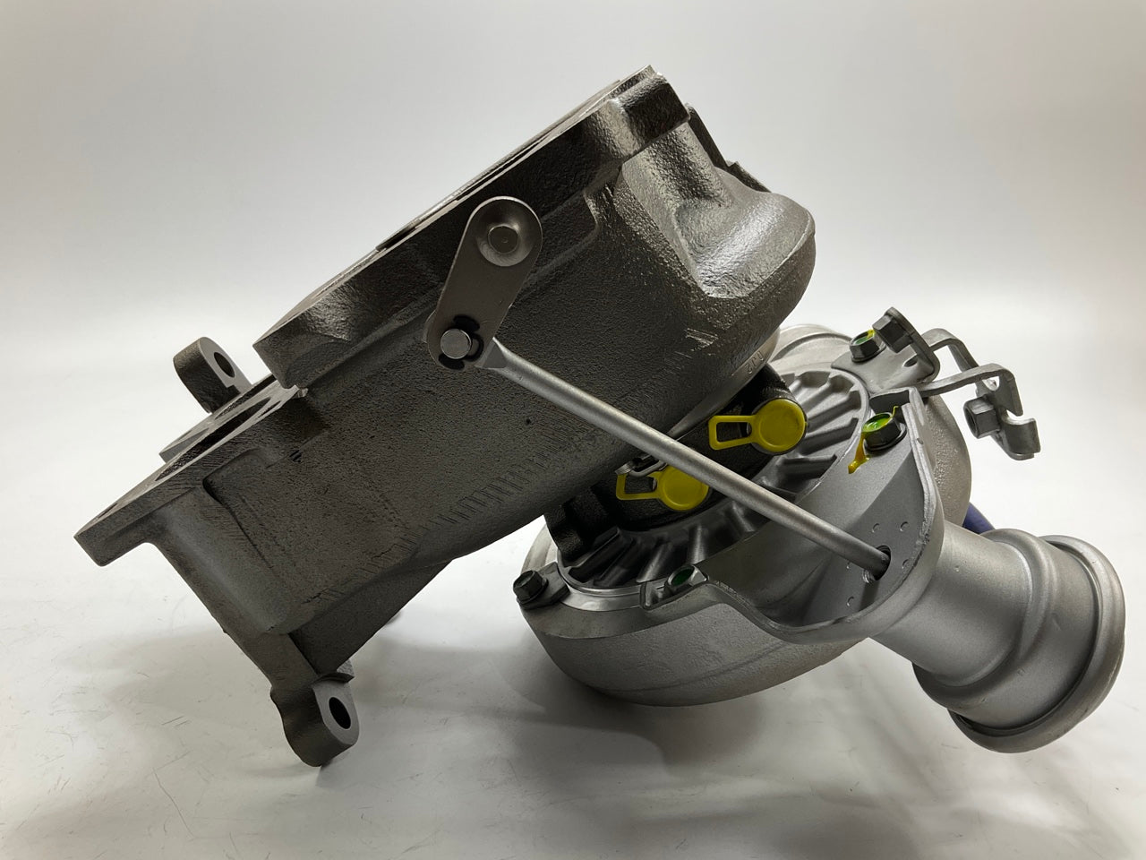 REMAN Rotomaster A8370107R Turbocharger Turbo - 02-04 GM 6.6L DURAMAX DIESEL LB7