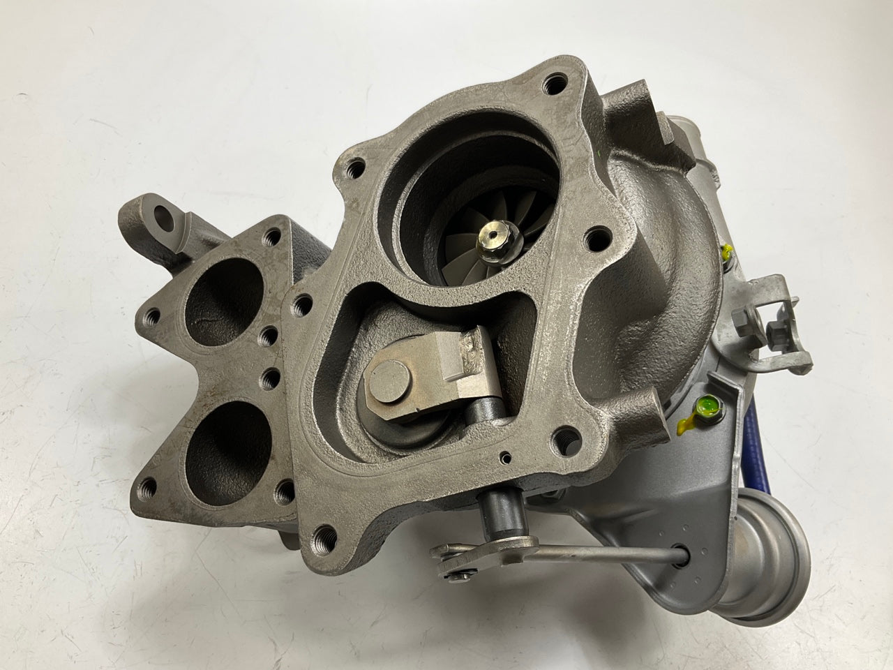 REMAN Rotomaster A8370107R Turbocharger Turbo - 02-04 GM 6.6L DURAMAX DIESEL LB7