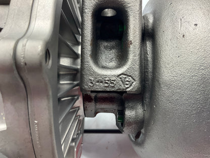 LIGHT SURFACE RUST, REMAN Rotomaster A8380100R Turbocharger Turbo 1999 FORD 7.3L