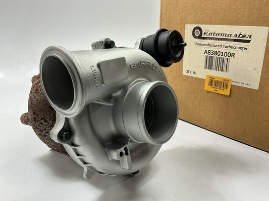 HEAVY RUST, REMAN Rotomaster A8380100R Turbocharger Turbo 1999 FORD 7.3L DIESEL