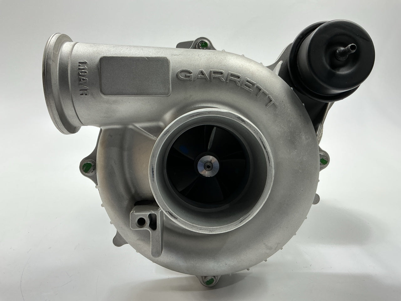 LIGHT SURFACE RUST, REMAN Rotomaster A8380100R Turbocharger Turbo 1999 Ford 7.3L