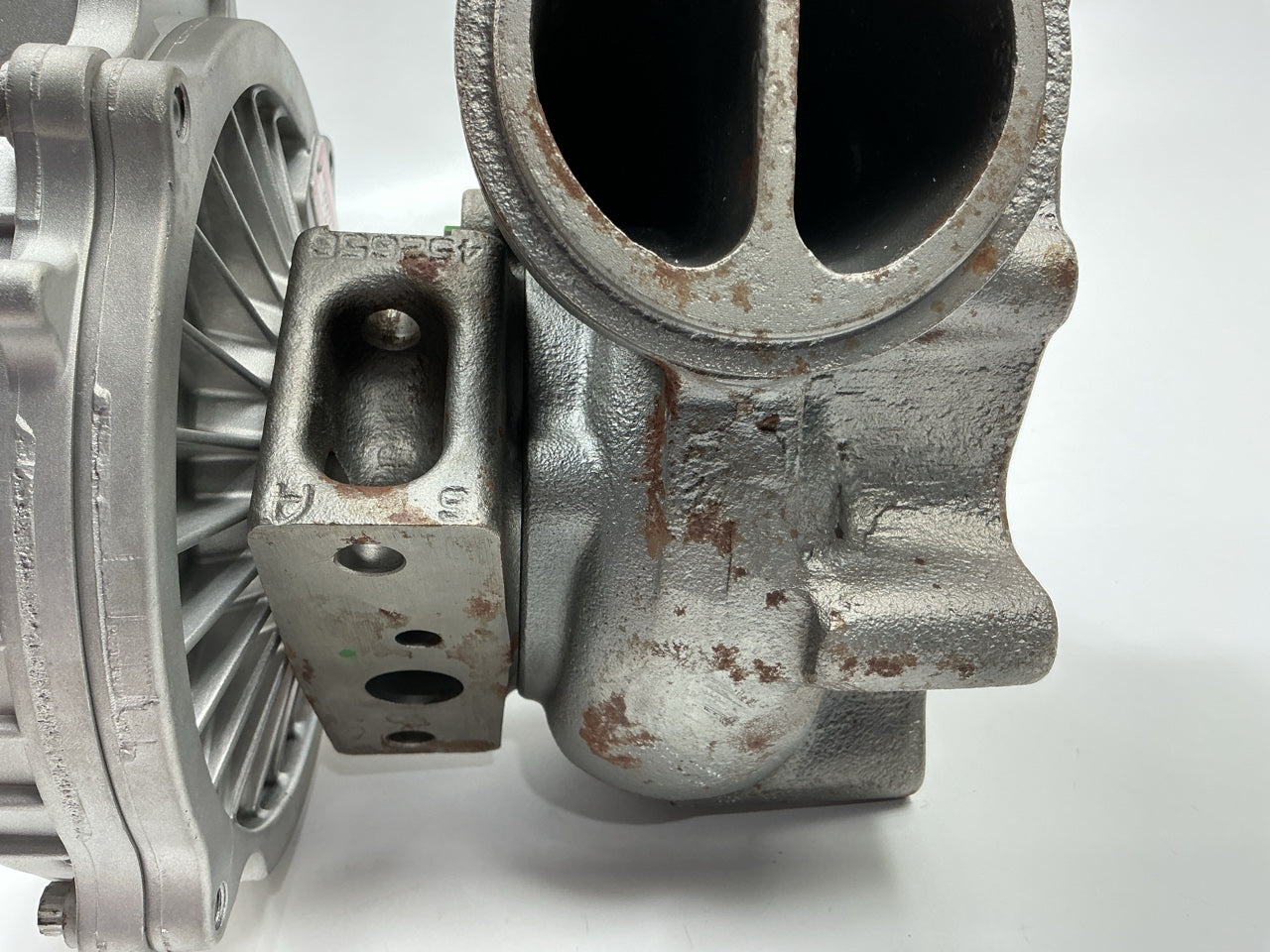 LIGHT SURFACE RUST, REMAN Rotomaster A8380100R Turbocharger Turbo 1999 Ford 7.3L