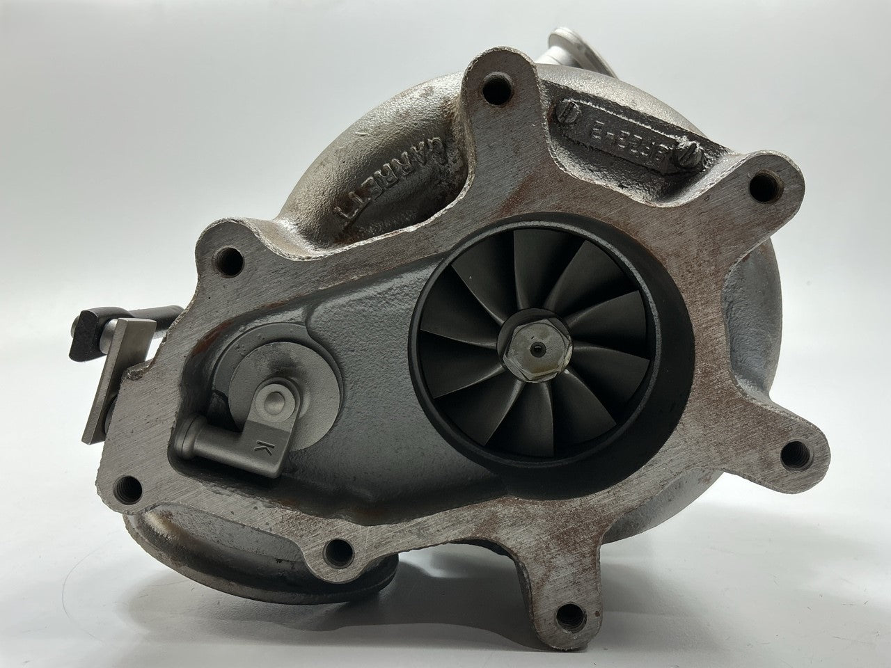 LIGHT SURFACE RUST, REMAN Rotomaster A8380100R Turbocharger Turbo 1999 Ford 7.3L
