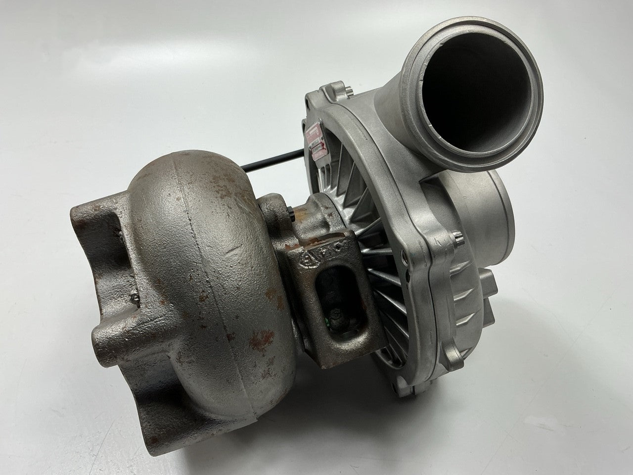 LIGHT SURFACE RUST, REMAN Rotomaster A8380100R Turbocharger Turbo 1999 Ford 7.3L