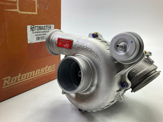 REMAN Rotomaster A8380100R Turbocharger Turbo 1999 Ford 7.3L POWERSTROKE Diesel