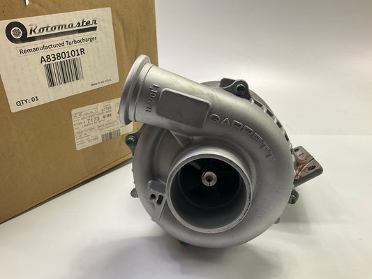 Light Surface Rust, Rotomaster A8380101R Turbo 1994-1997 Ford F-250 F-350 7.3L