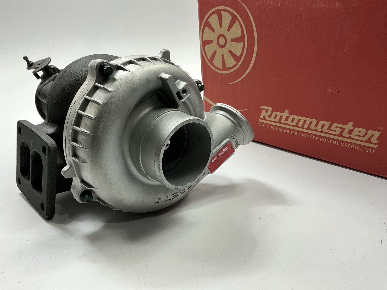 REMAN. Rotomaster A8380101R Turbocharger Turbo - 1994-1997 Ford F-250 F-350 7.3L