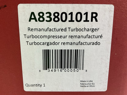 REMAN. Rotomaster A8380101R Turbocharger Turbo - 1994-1997 Ford F-250 F-350 7.3L