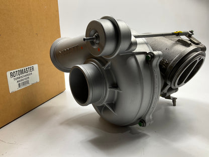 REMAN Rotomaster A8380102R Turbocharger Turbo 99-03 Ford 7.3L Powerstroke Diesel