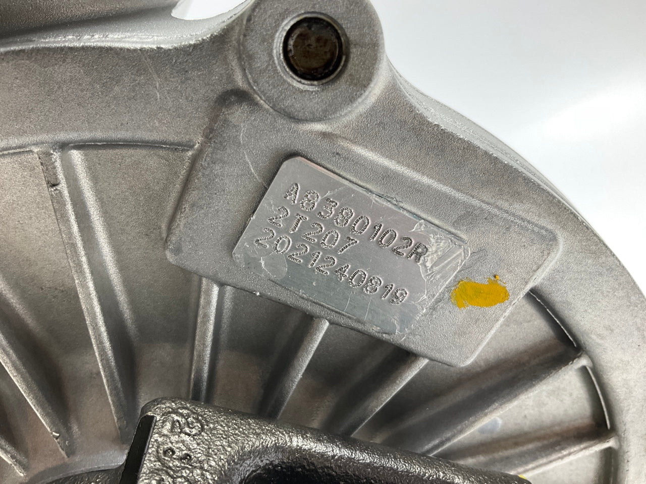 REMAN Rotomaster A8380102R Turbocharger Turbo 99-03 Ford 7.3L Powerstroke Diesel